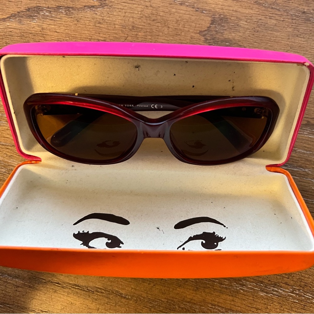 Kate Spade prescription sunglasses